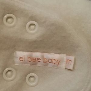 El bee baby organic Wool diaper cover
